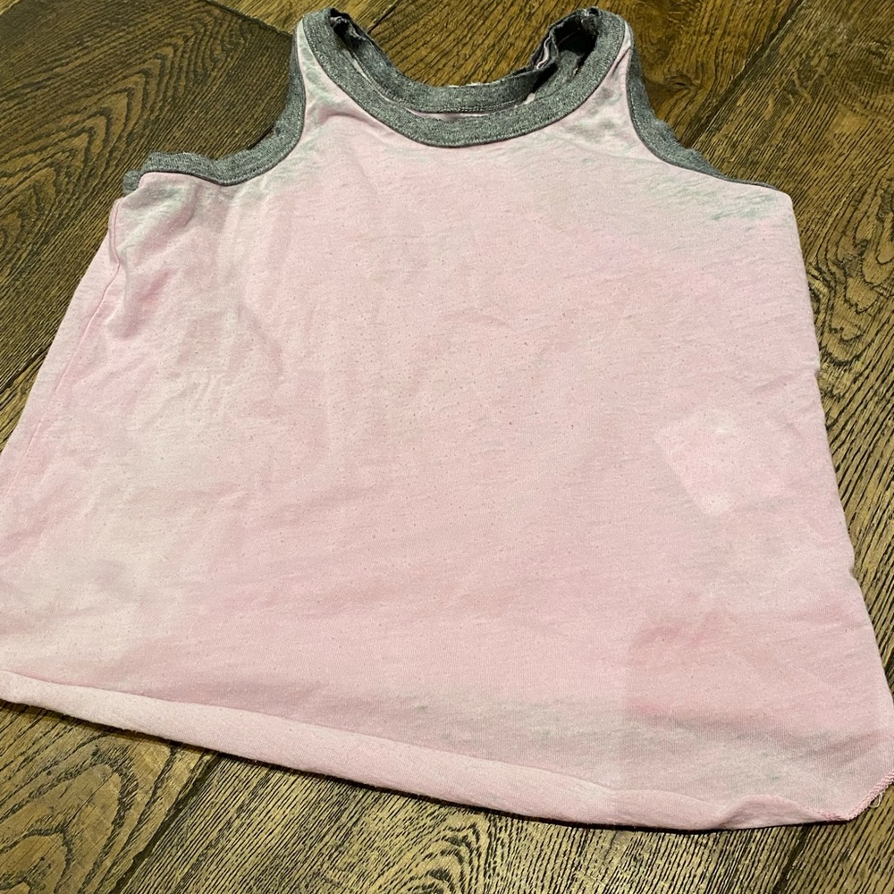 Girls tank top